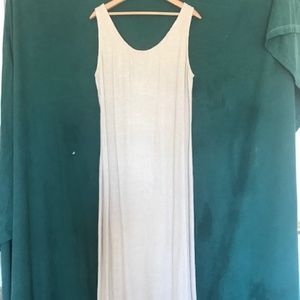 Sleeveless Summer Dress